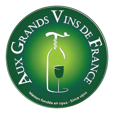 AUX GRANDS VINS DE FRANCE - logo - confiance client partenaire