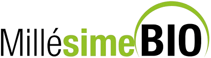 MILLESIME BIO - logo - confiance client partenaire