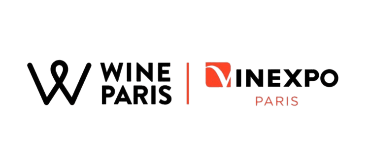 WINE PARIS VINEXPO - logo - confiance client partenaire