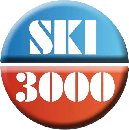 PHOTOGRAPHIE - Ski 3000 - Logo